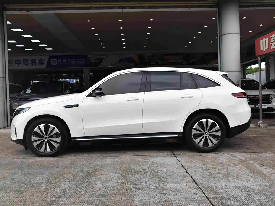 Mercedes-Benz EQC 2020 EQC 350 4MATIC