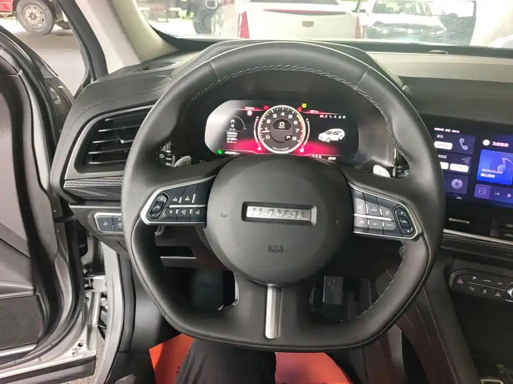 Haval F7 — миниатюра 11