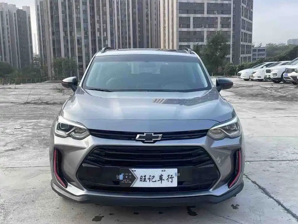 Chevrolet Volando — миниатюра 2