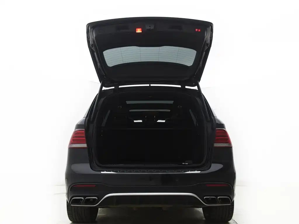Mercedes-Benz GLE A MG 2015 AMG GLE 63 S 4MATIC