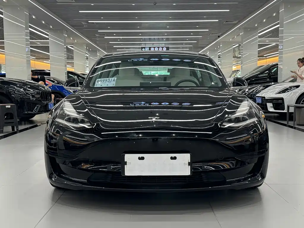 Tesla Model 3 — миниатюра 2