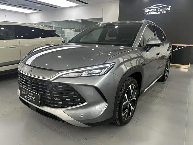 BYD SONG L DM I 2025