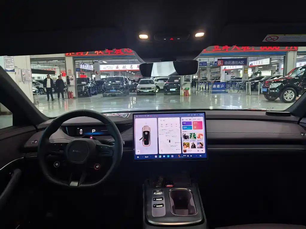 XIAOMI CAR XIAOMI SU7