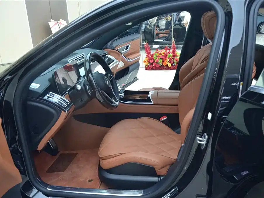 Mercedes-Benz Maybach S-Class S 2025 S 480 4MATIC