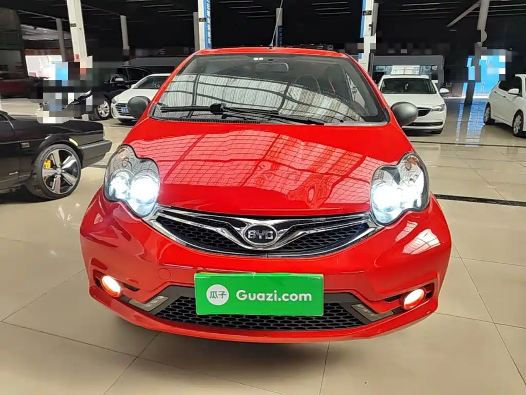 BYD F0 — миниатюра 3