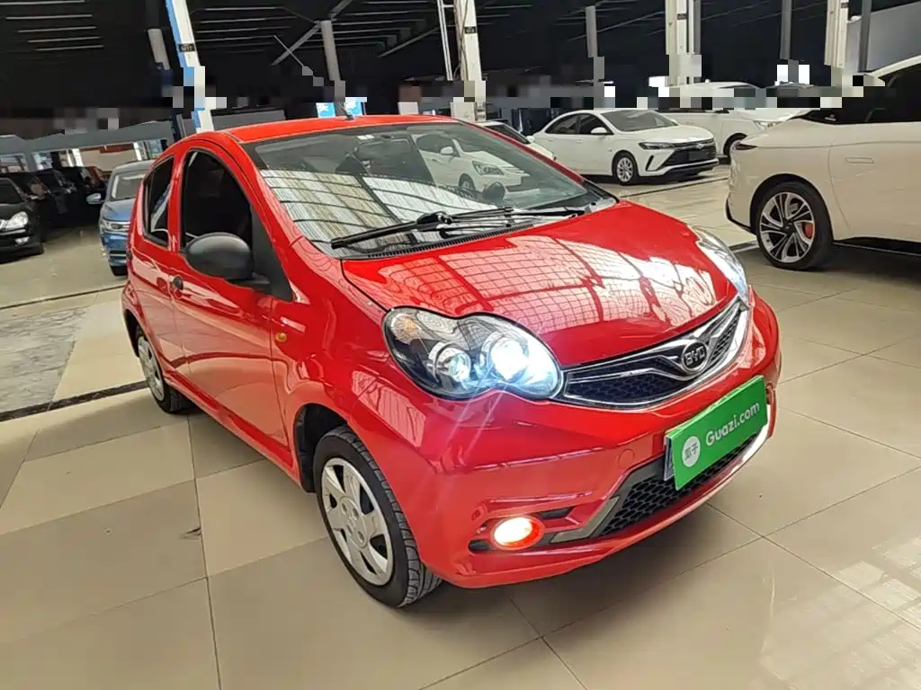 BYD F0 — миниатюра 4