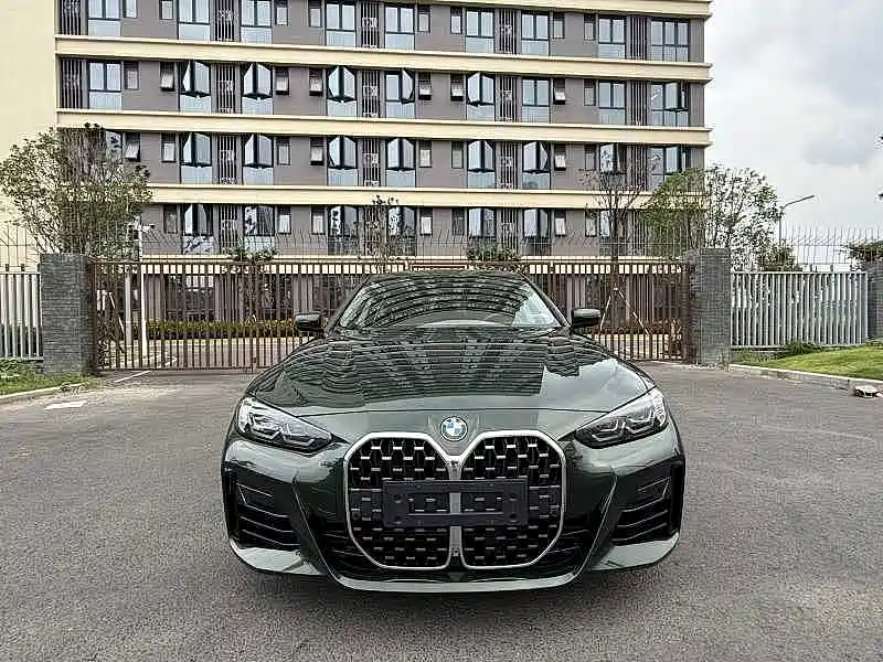 BMW 4 Series — миниатюра 2