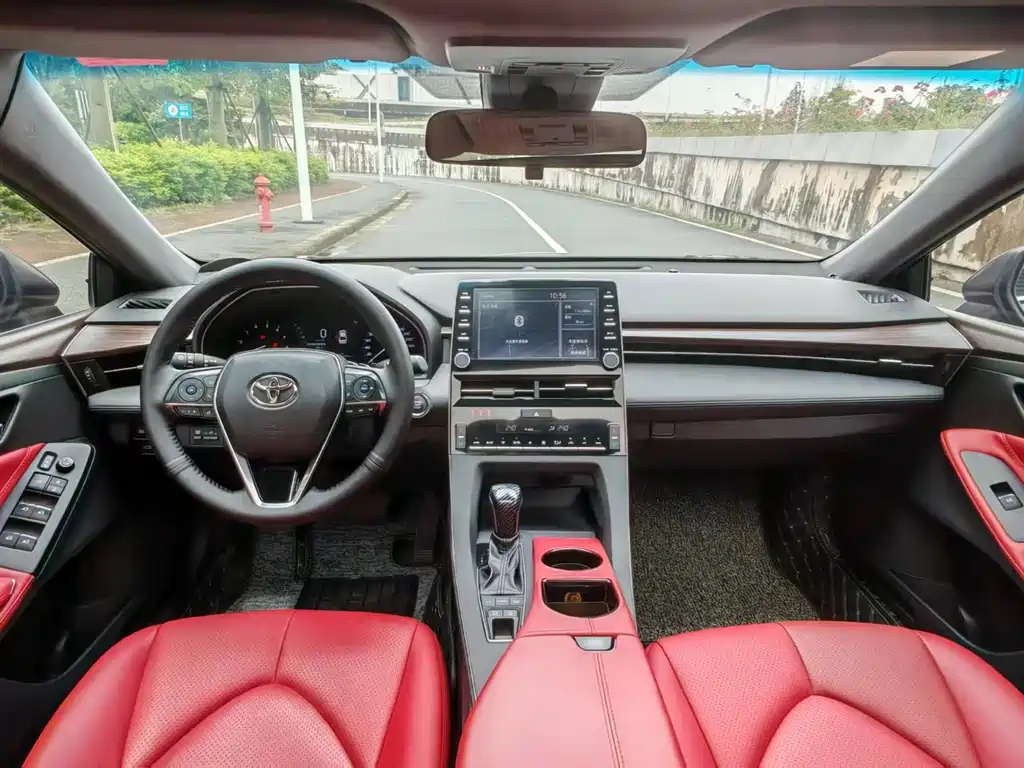 Toyota Avalon — миниатюра 5