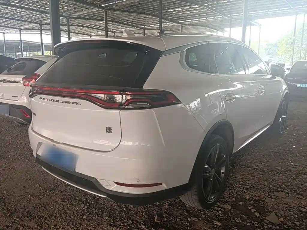 BYD Tang — миниатюра 7
