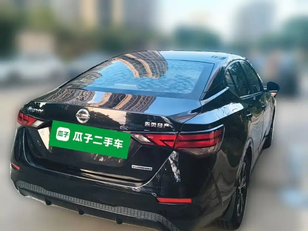 Nissan Sylphy — миниатюра 4