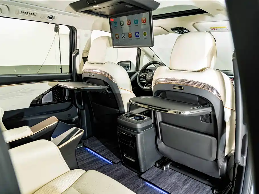 GAC Motor Trumpchi E9 — миниатюра 27