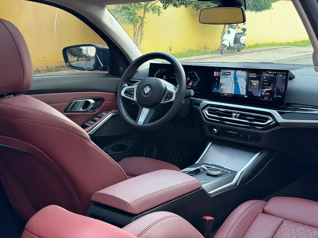 BMW 3 Series — миниатюра 19