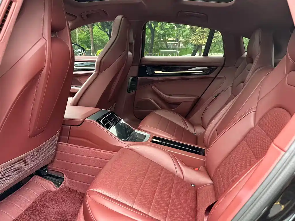 Porsche Panamera 2024 Panamera 2.9T