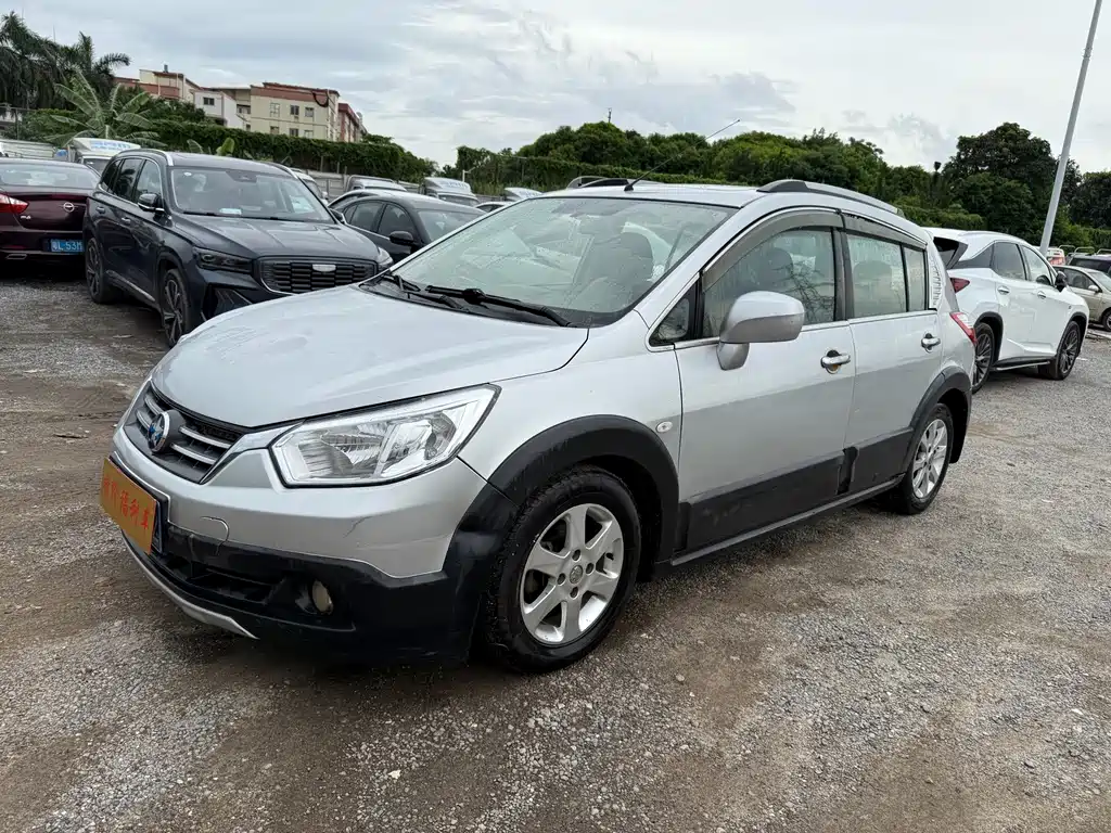 Venucia R50X — миниатюра 2