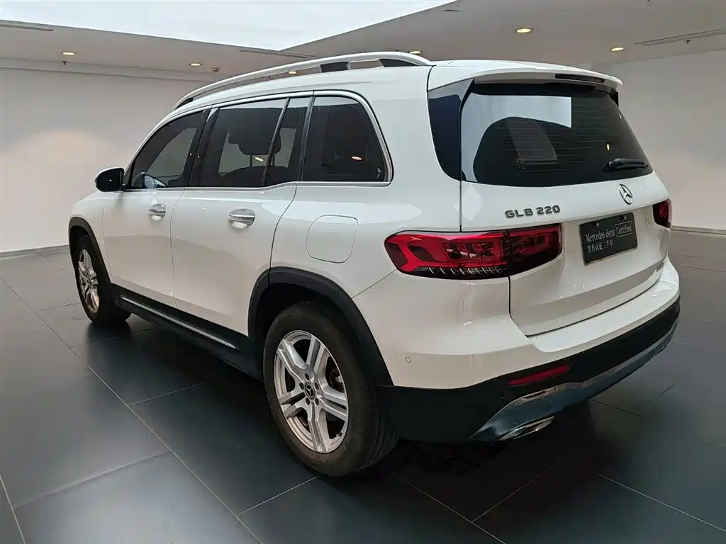 Mercedes-Benz GLB 2022 GLB 220