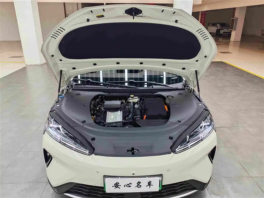 BYD Seal 07 DM-i — миниатюра 4