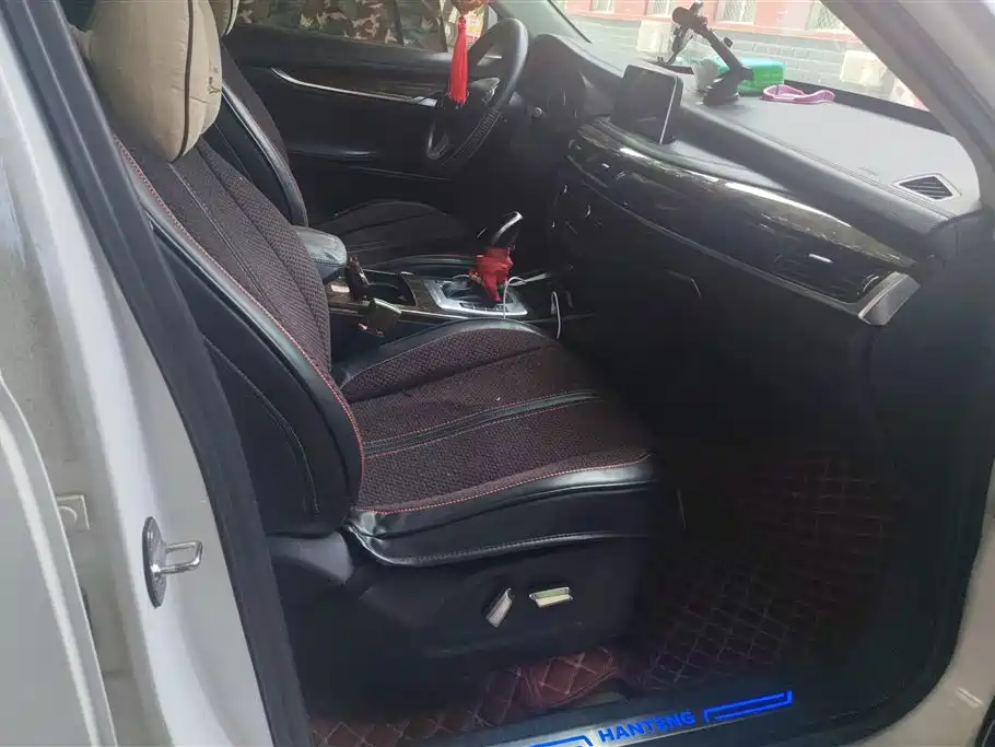 Hanteng X7 2016 2.0T DCT Premium