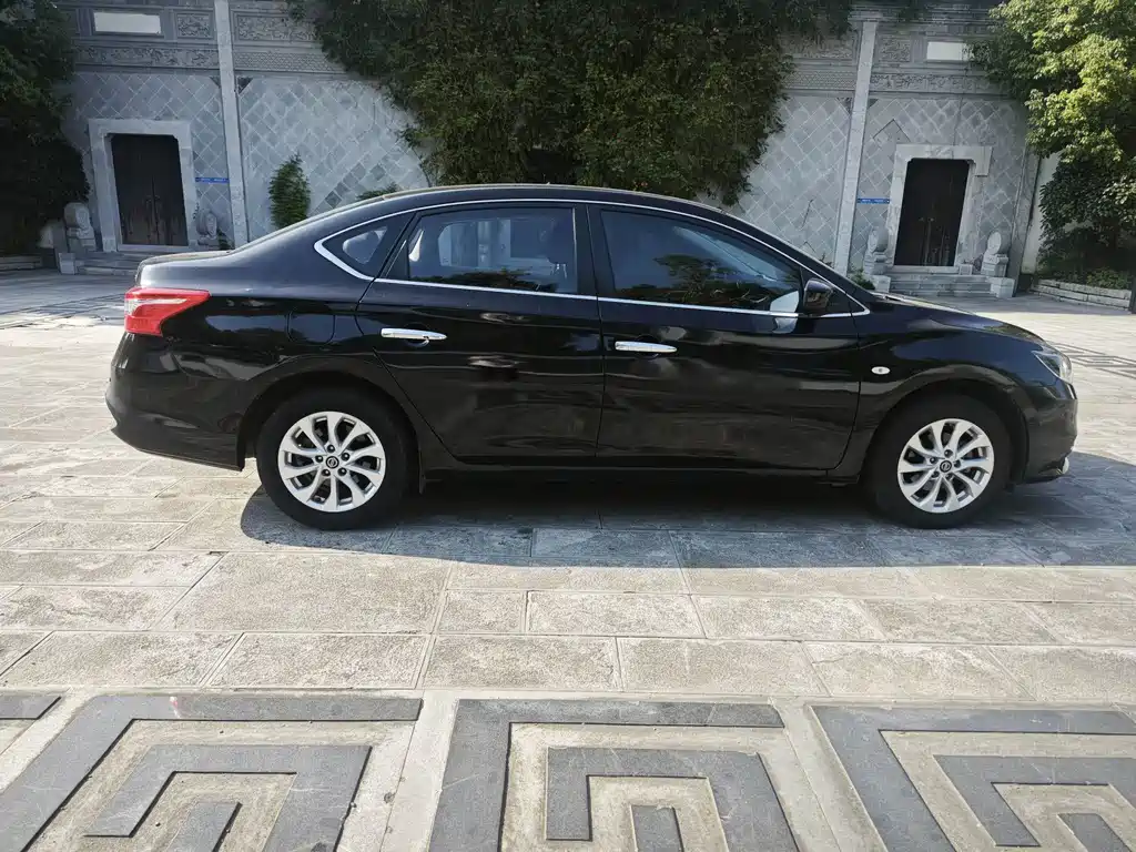 Nissan Sylphy — миниатюра 16