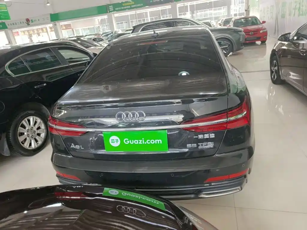 Audi A6L — миниатюра 6