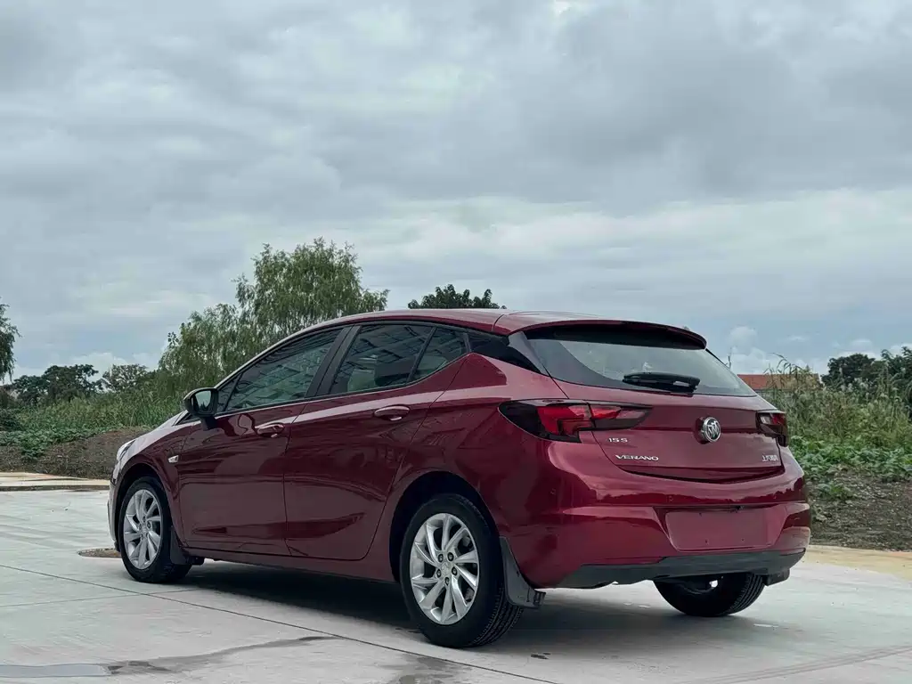 Buick Verano — миниатюра 7