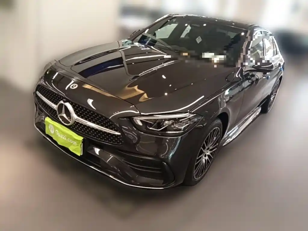 Mercedes-Benz C-Class C 2022 C 260 L Sport