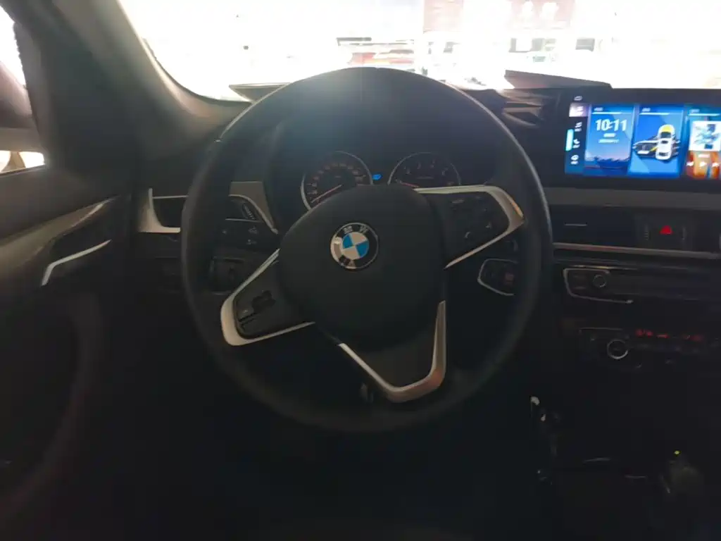 BMW X1 — миниатюра 11