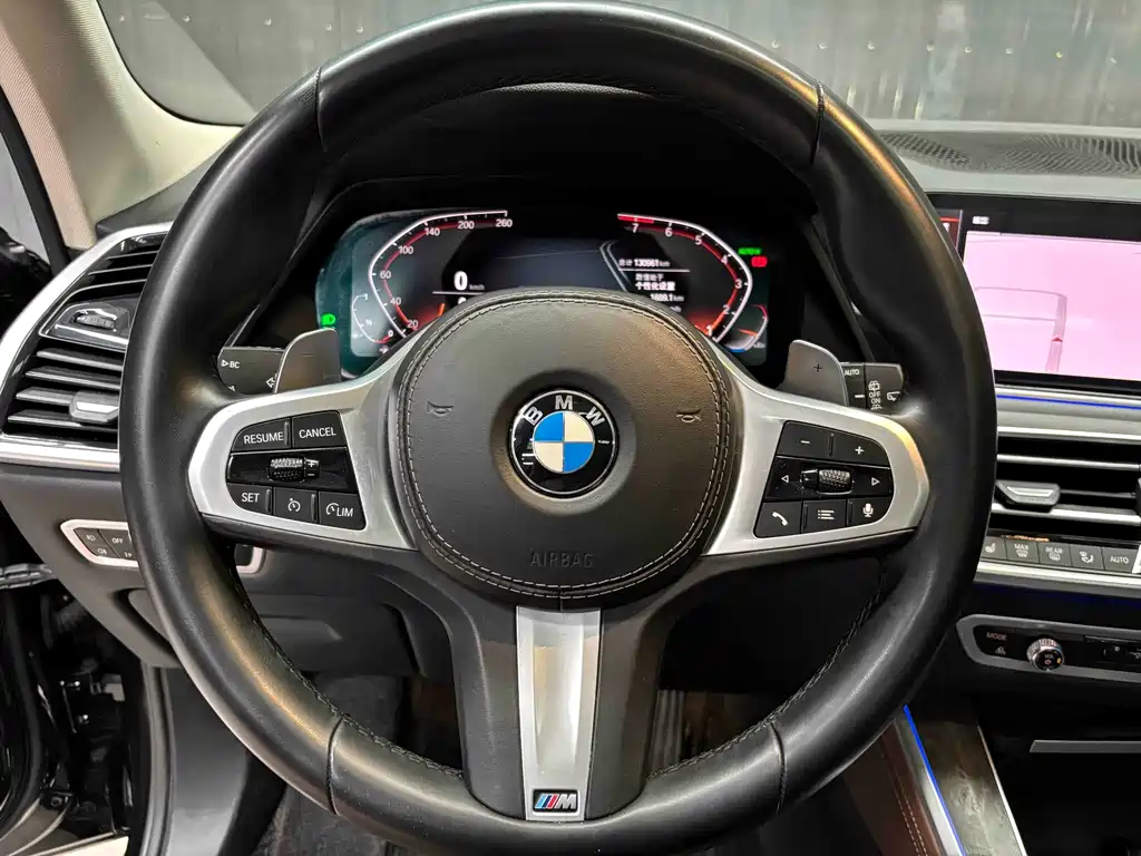 BMW X5 (Import) — миниатюра 21