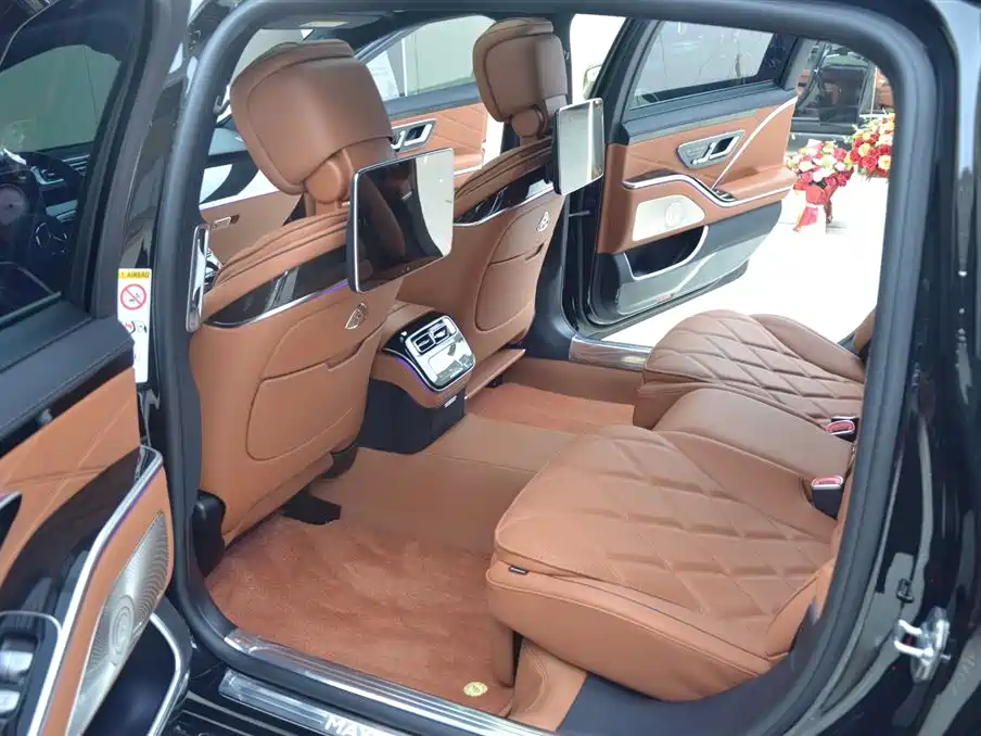 Mercedes-Benz Maybach S-Class S 2025 S 480 4MATIC