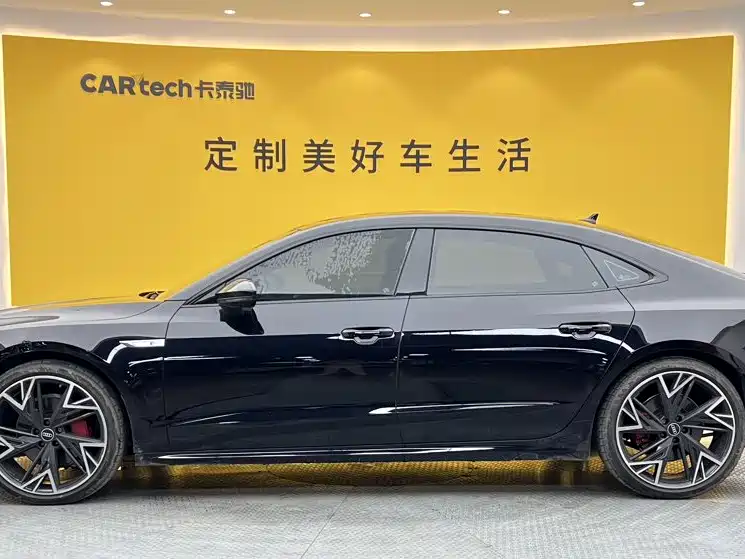 Audi A7L — миниатюра 7
