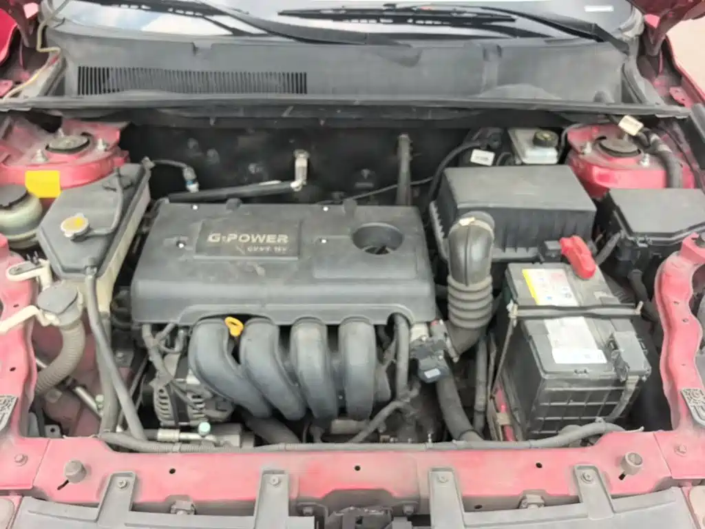 Geely GX7 — миниатюра 20