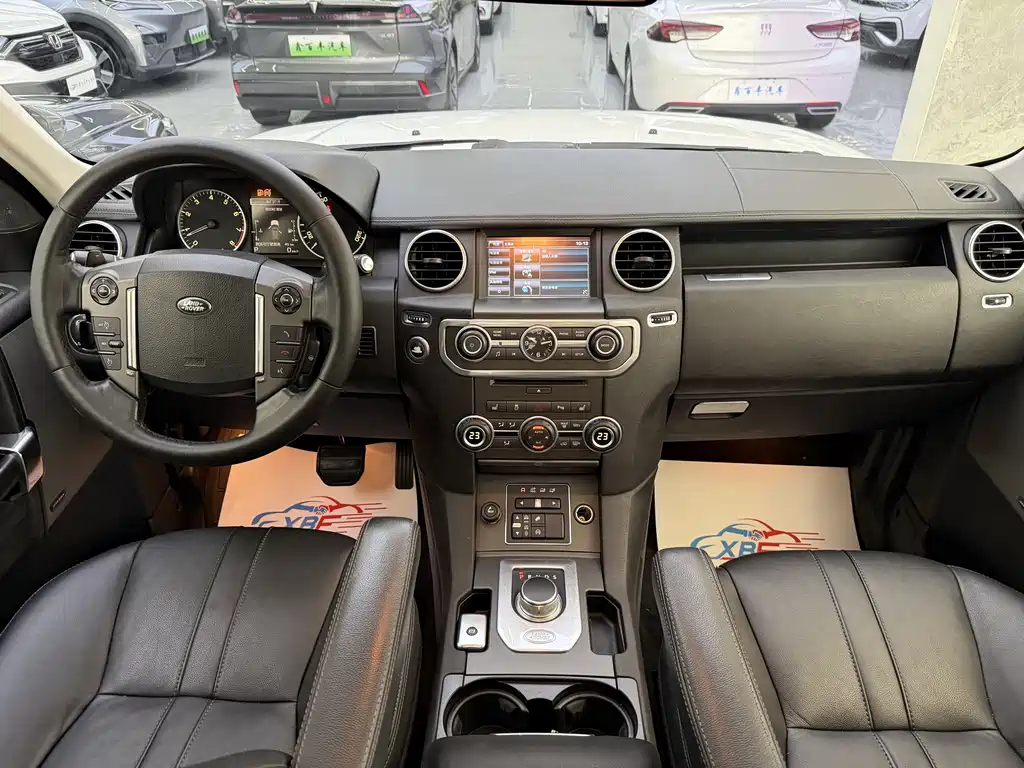 Land Rover Discovery — миниатюра 5