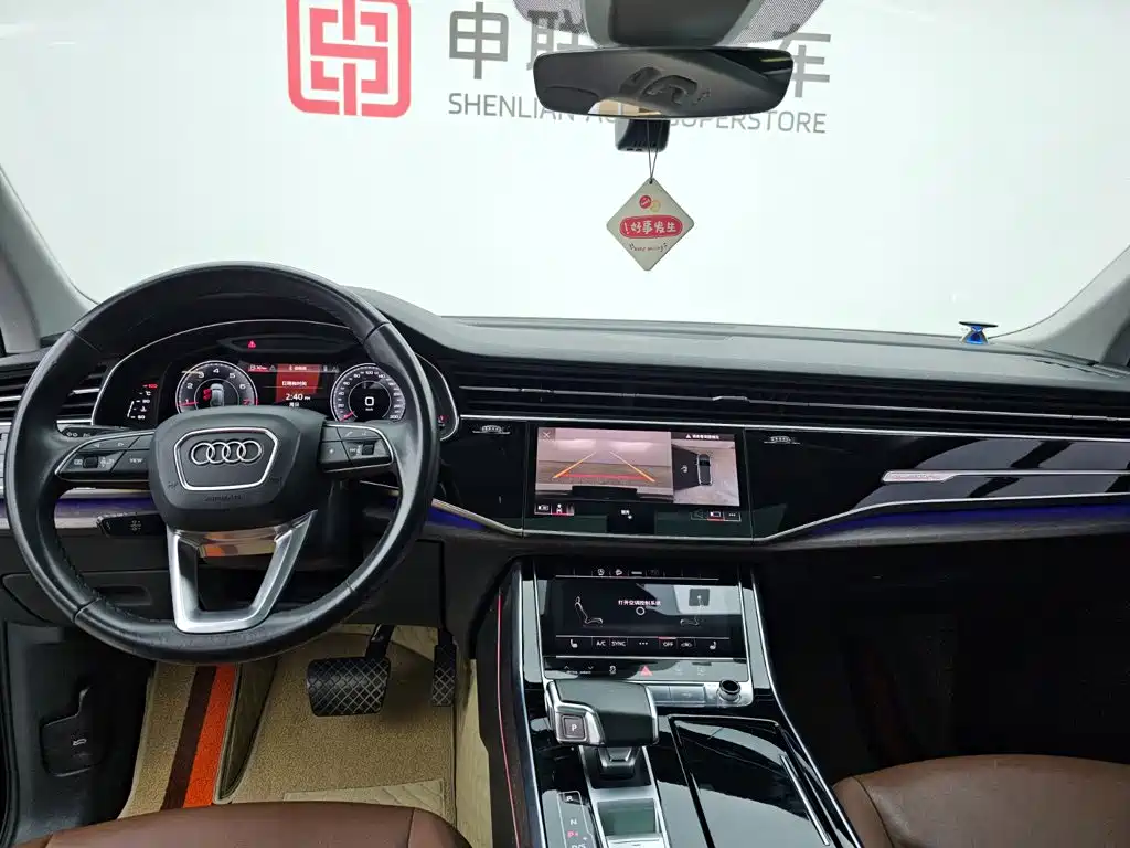 Audi Q7 — миниатюра 14