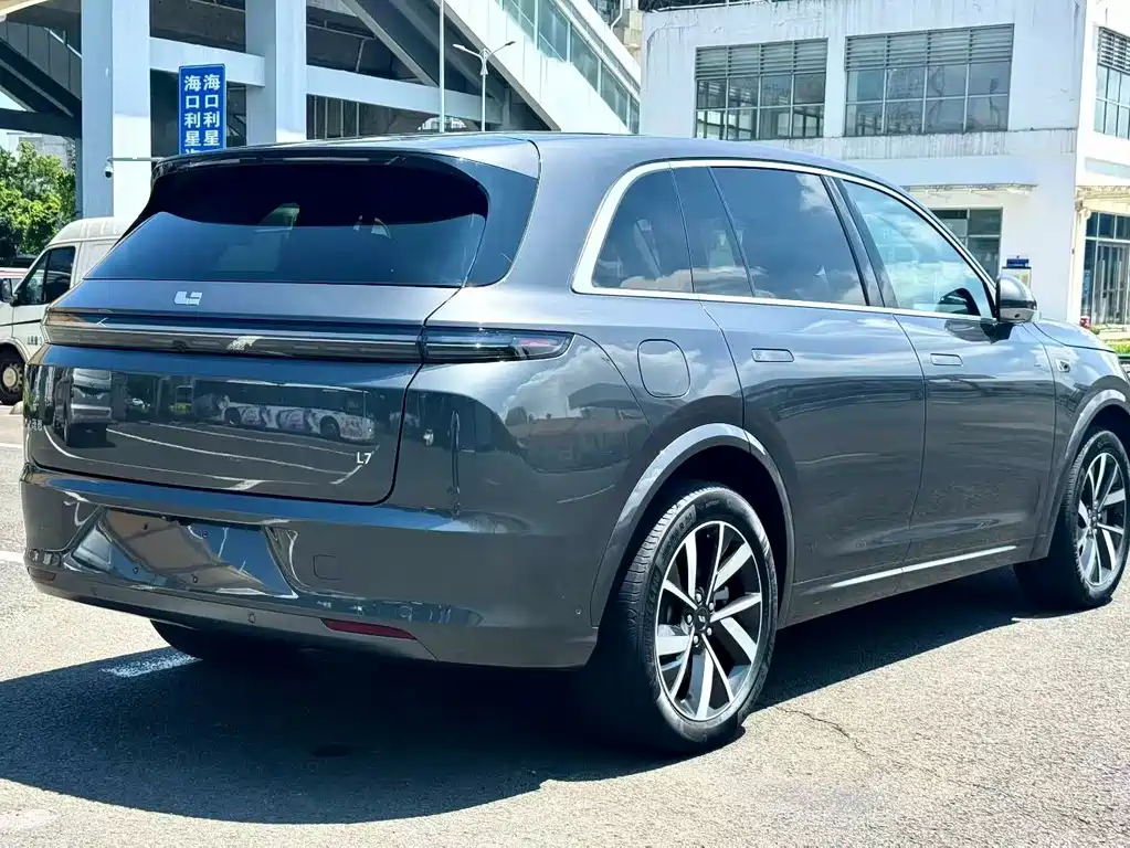 Li Auto Li L7 — миниатюра 7