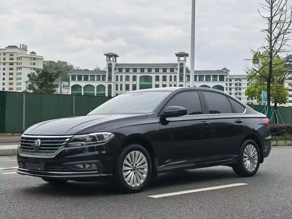 Volkswagen Lavida 2021