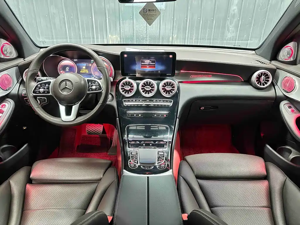 Mercedes-Benz GLC — миниатюра 29