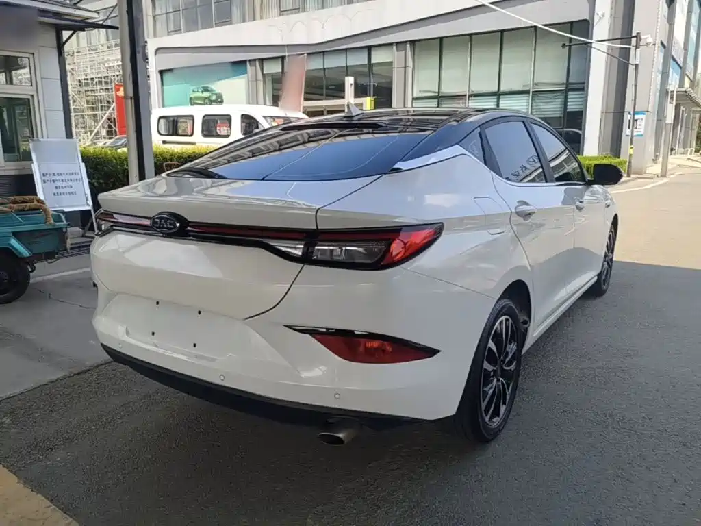 JAC A5 — миниатюра 5