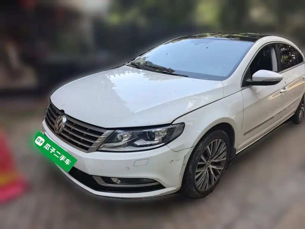 Volkswagen CC