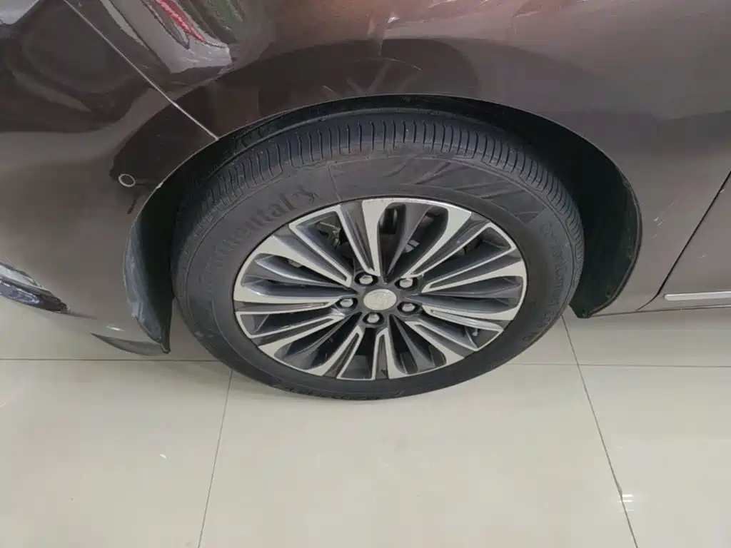 Buick GL8 — миниатюра 23