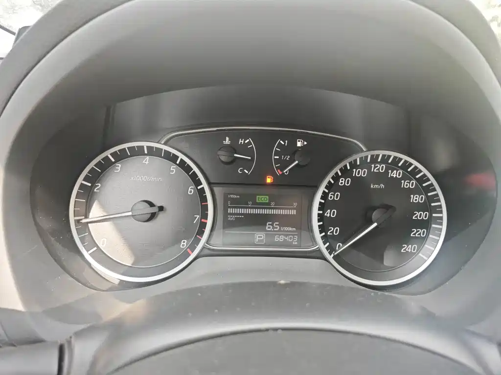Nissan Sylphy — миниатюра 3
