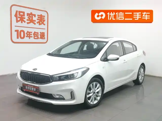 KIA K3 2017