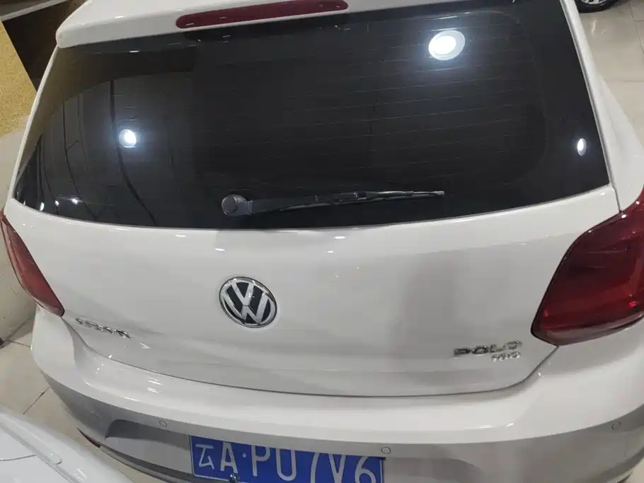 Volkswagen Polo — миниатюра 4