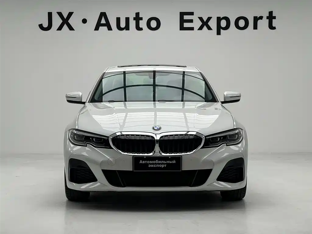 BMW 3 Series 3 2022 320Li M Sport