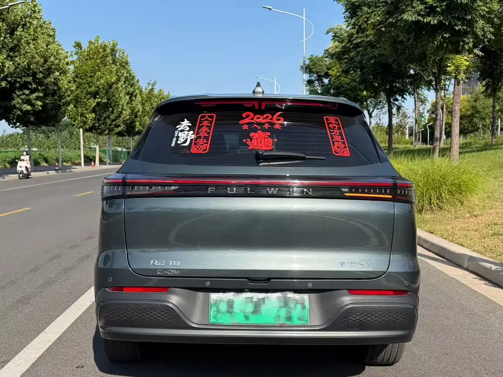 Fulwin Fengyun T8 — миниатюра 8