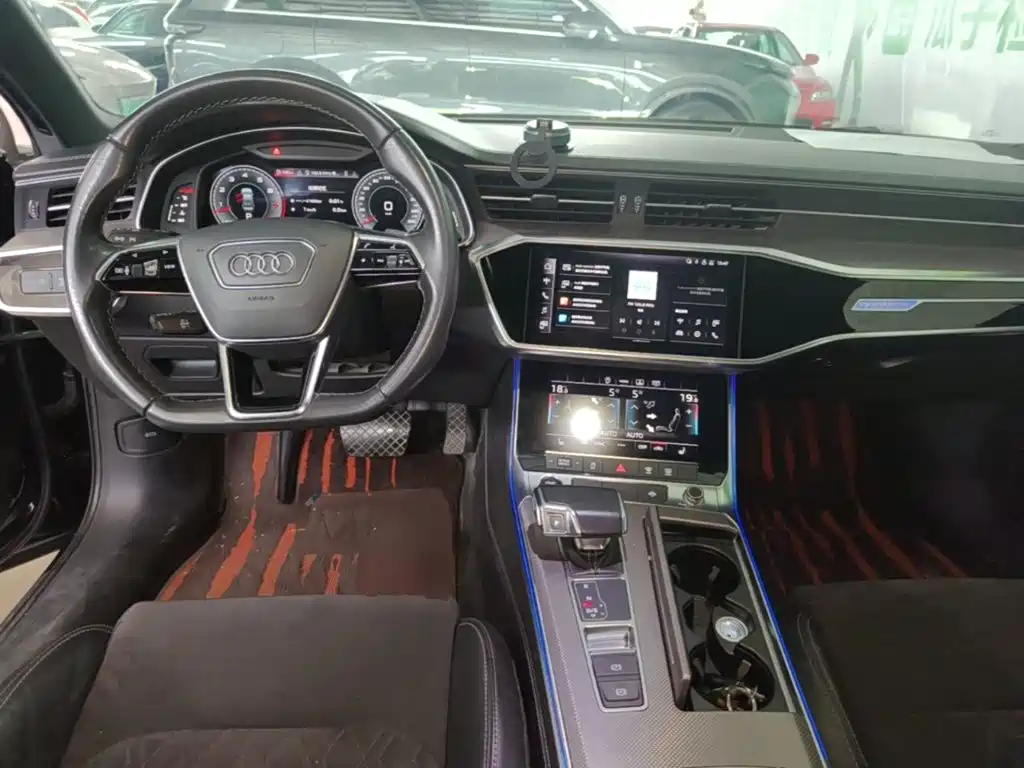 Audi A6L — миниатюра 10