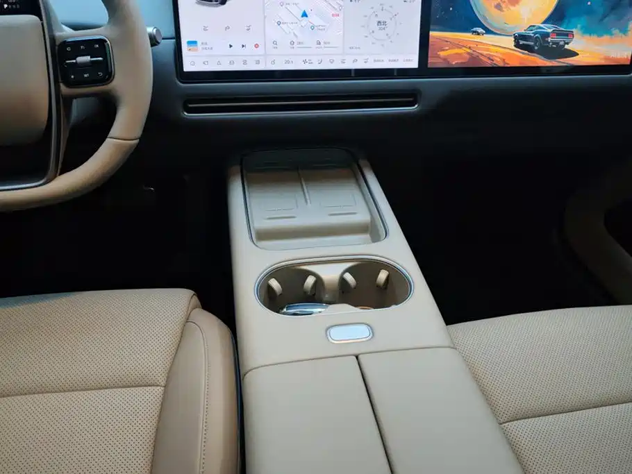 Li Auto Li i6 — миниатюра 16