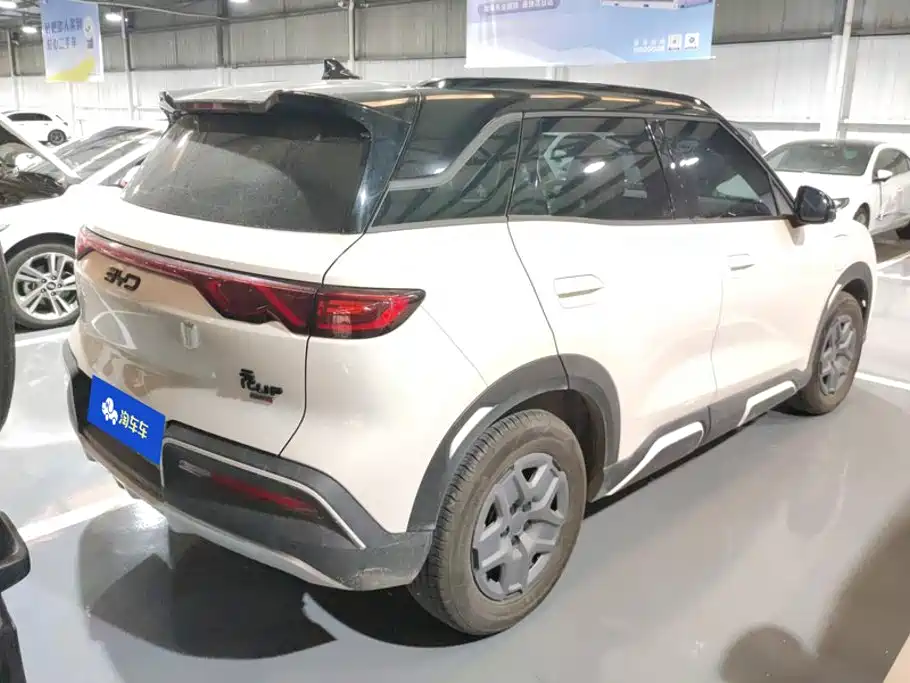 BYD Yuan UP — миниатюра 3