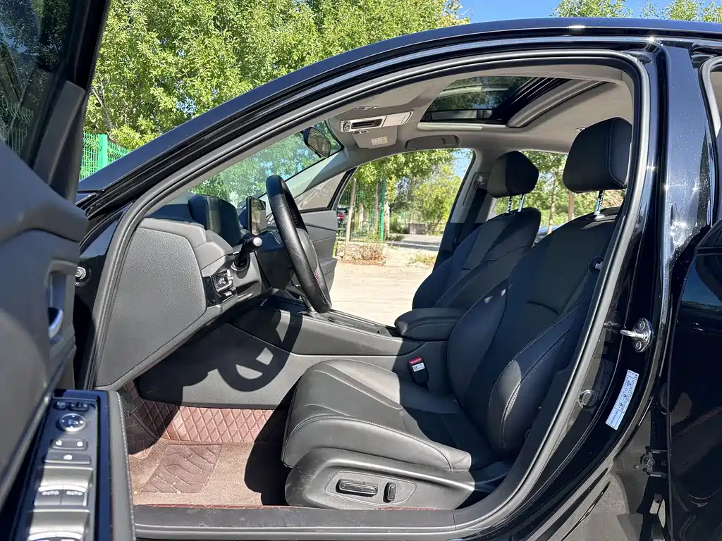 Honda Inspire — миниатюра 4