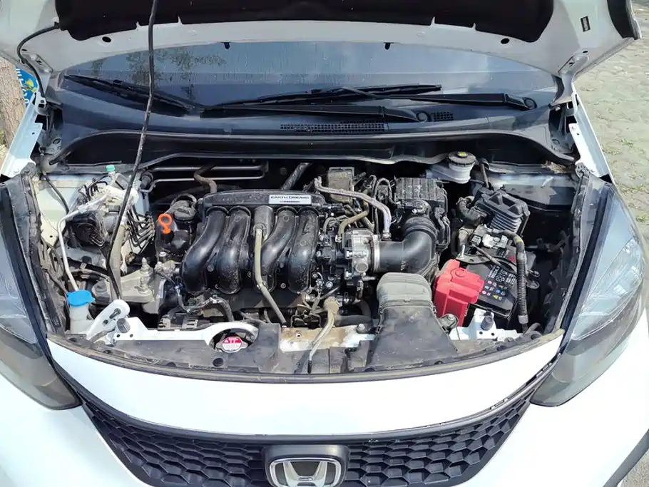 Honda Fit — миниатюра 10