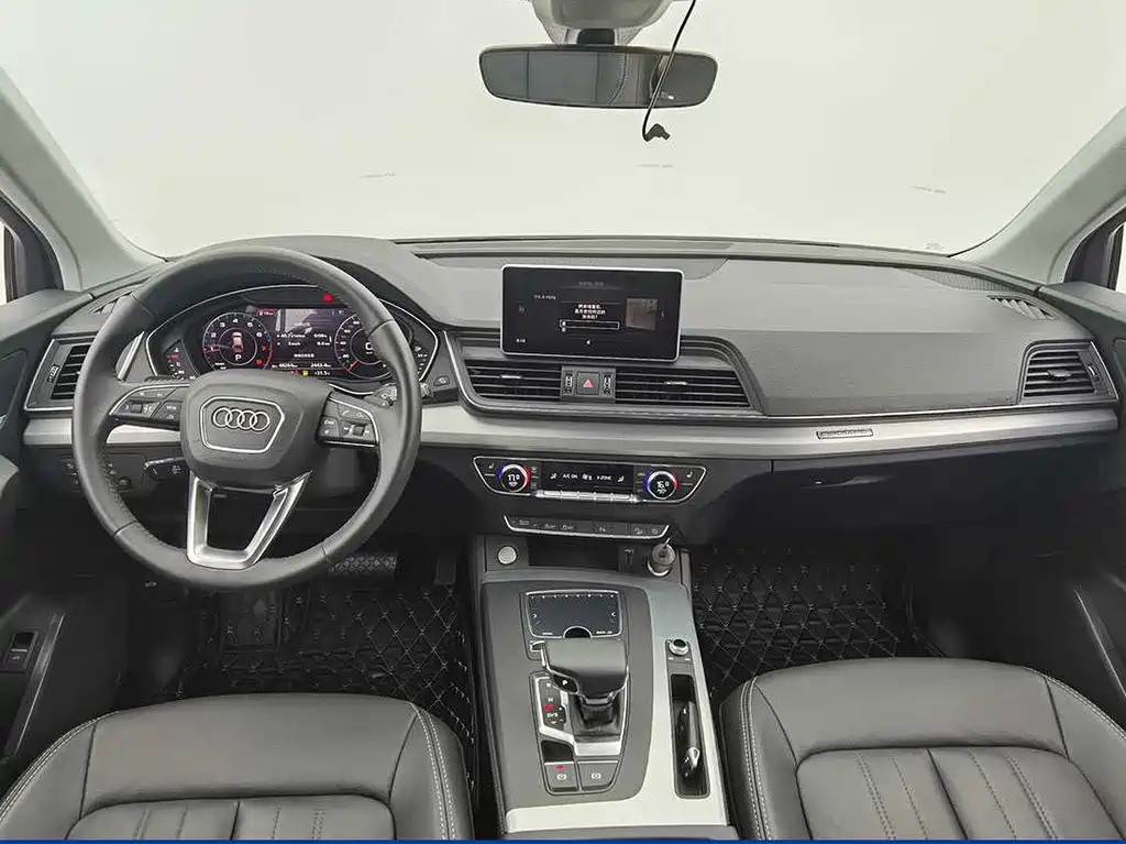 Audi Q5L 2020 45 TFSI Premium Fashion