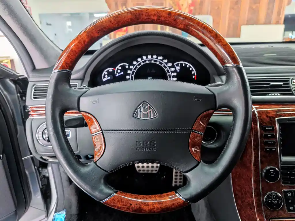 Maybach Maybach — миниатюра 10